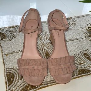 Kate Spade Vero Cuoio sandals